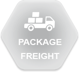 Package freight