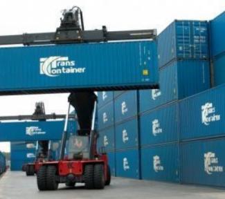 FAS recommended that TransContainer not try to strengthen its presence in the terminal segment