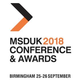 MSDUK 2018 Konferencja i nagrody